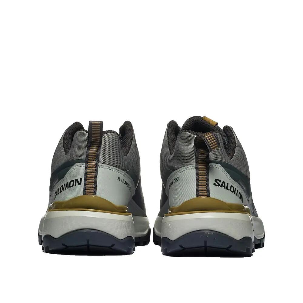 Buty turystyczne Salomon X Ultra 360 Niebiesko/Szare 6/8