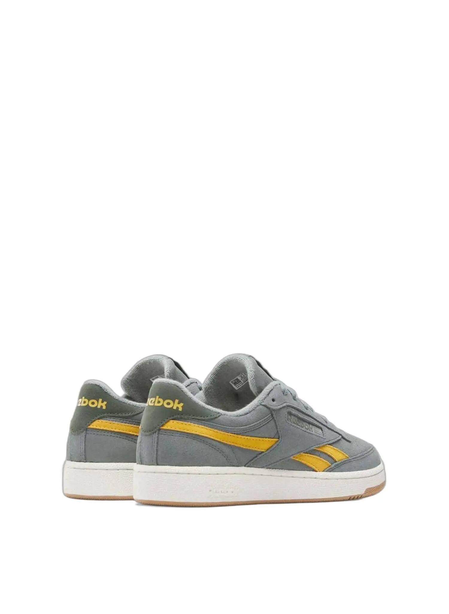 Unisex - Sportswear - Trainers - Retro, colour-block - Club C Revenge - Grey 3/5