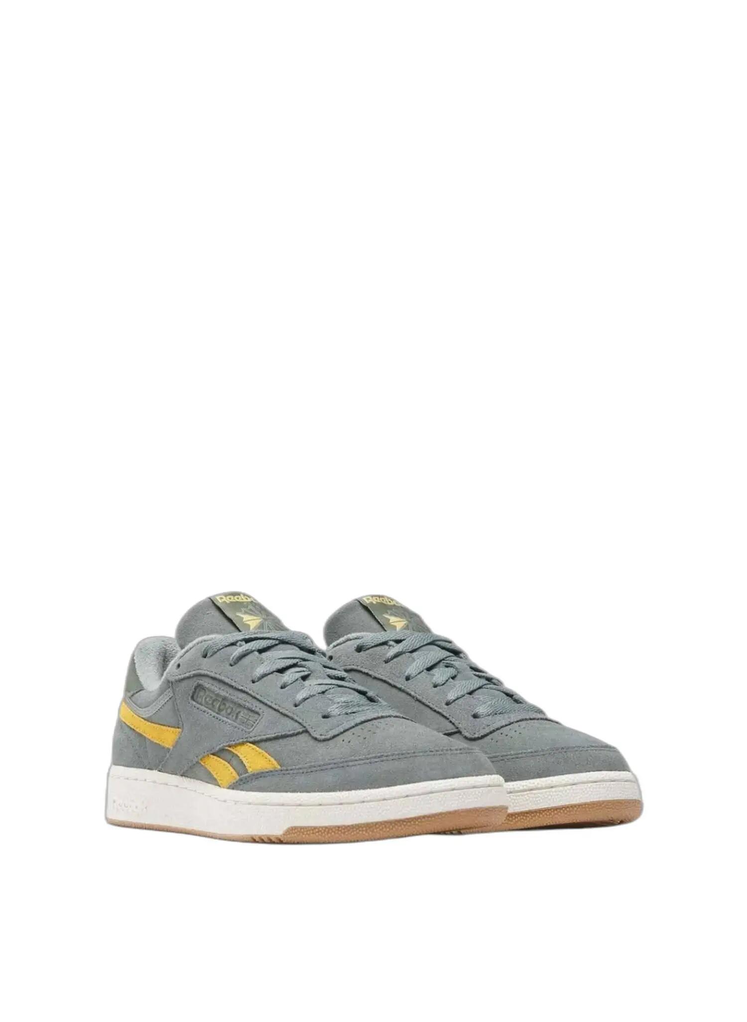 Unisex - Sportswear - Trainers - Retro, colour-block - Club C Revenge - Grey 2/5