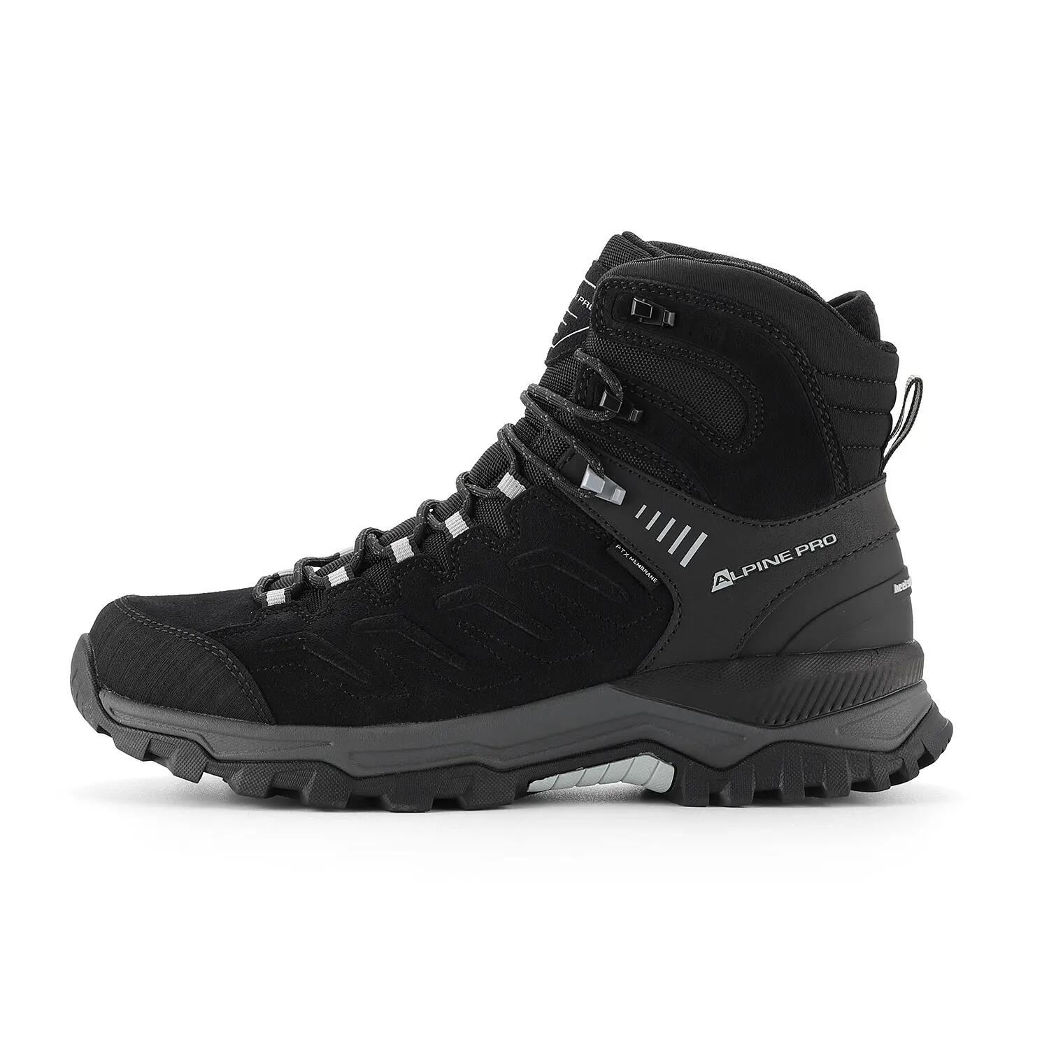Buty turystyczne skórzane unisex Alpine Pro Gere 6/7