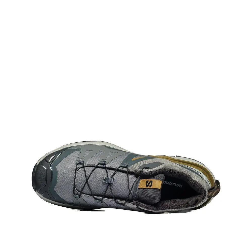 Buty turystyczne Salomon X Ultra 360 Niebiesko/Szare 4/8