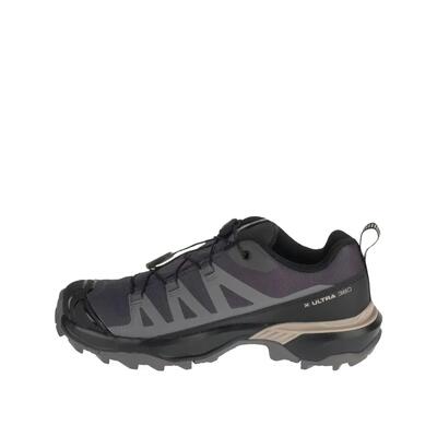 Wandelschoenen salomon x ultra 360 gtx dames grijs
