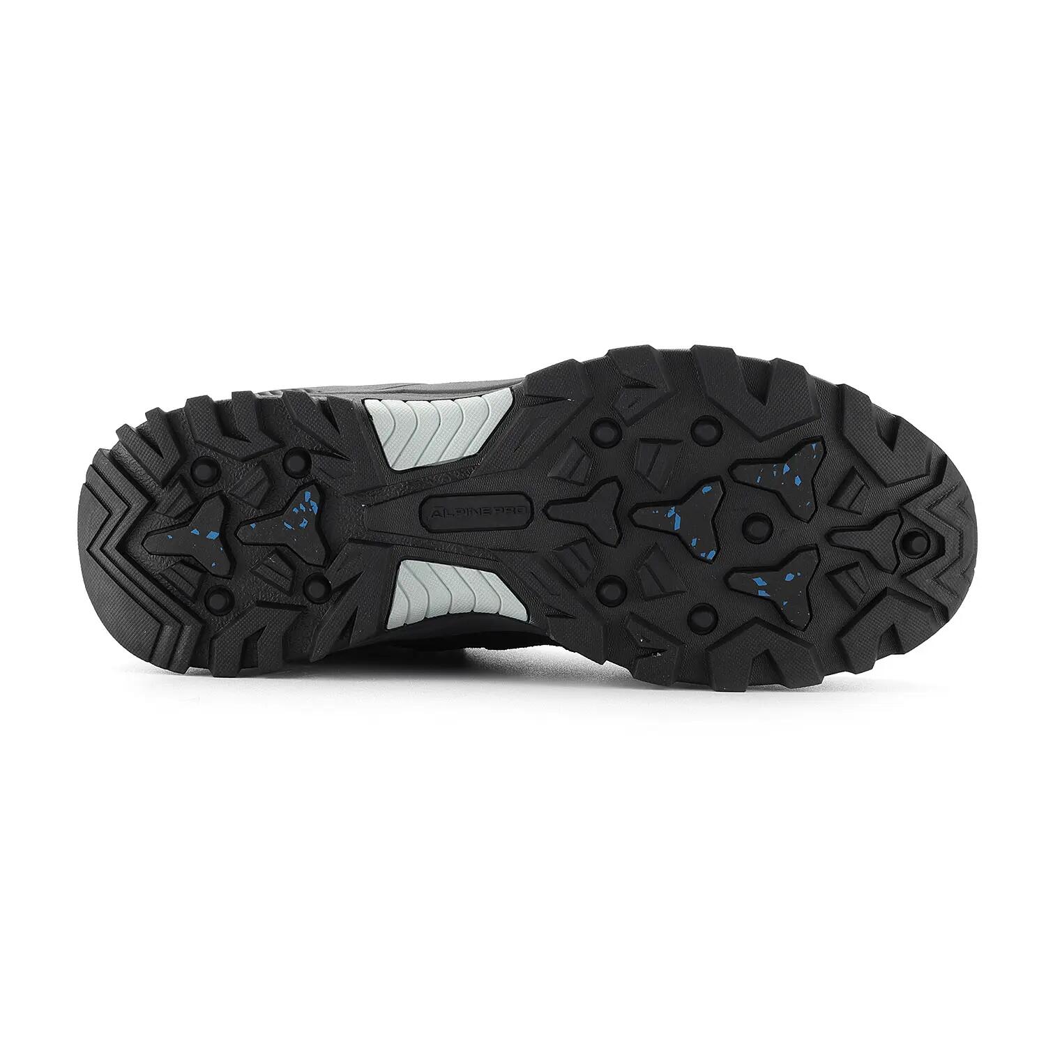 Buty turystyczne skórzane unisex Alpine Pro Gere 5/7