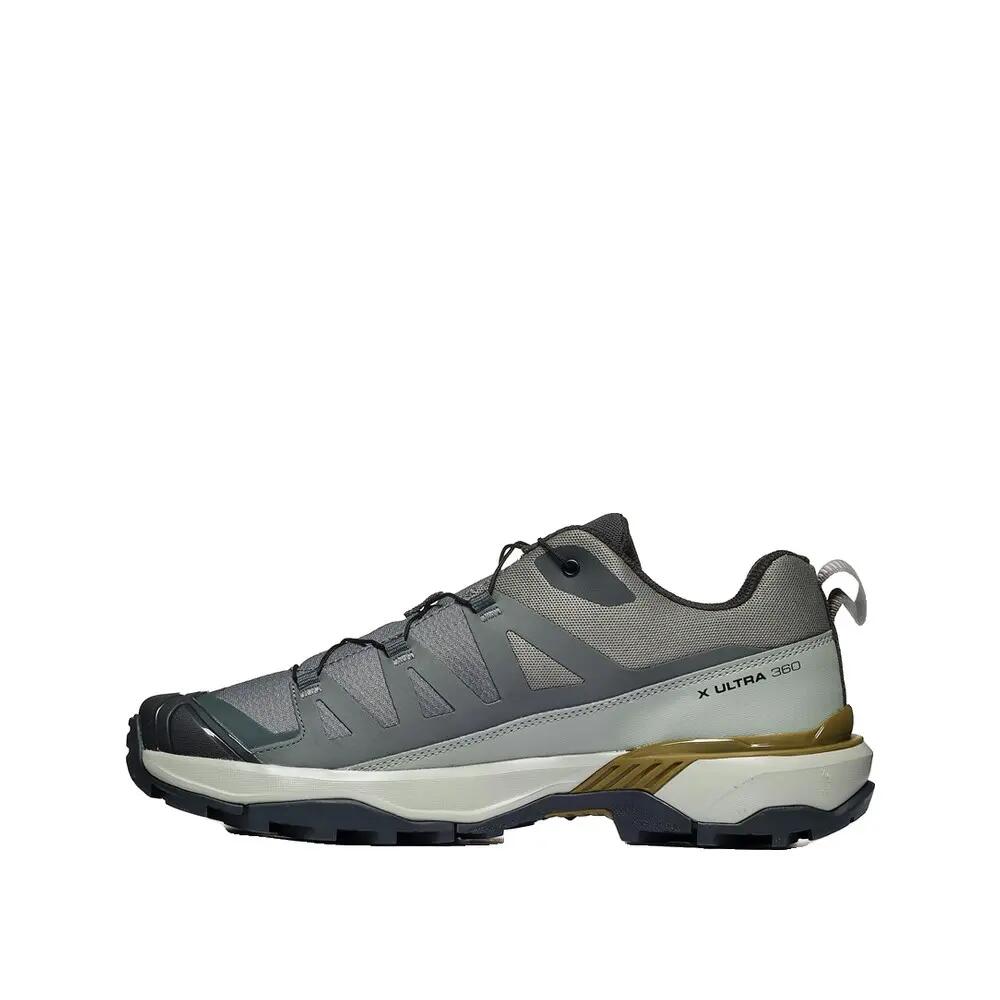 Buty turystyczne Salomon X Ultra 360 Niebiesko/Szare 3/8