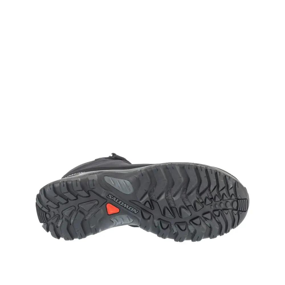 Buty trekkingowe Salomon Shelter WP Czarny 4/4