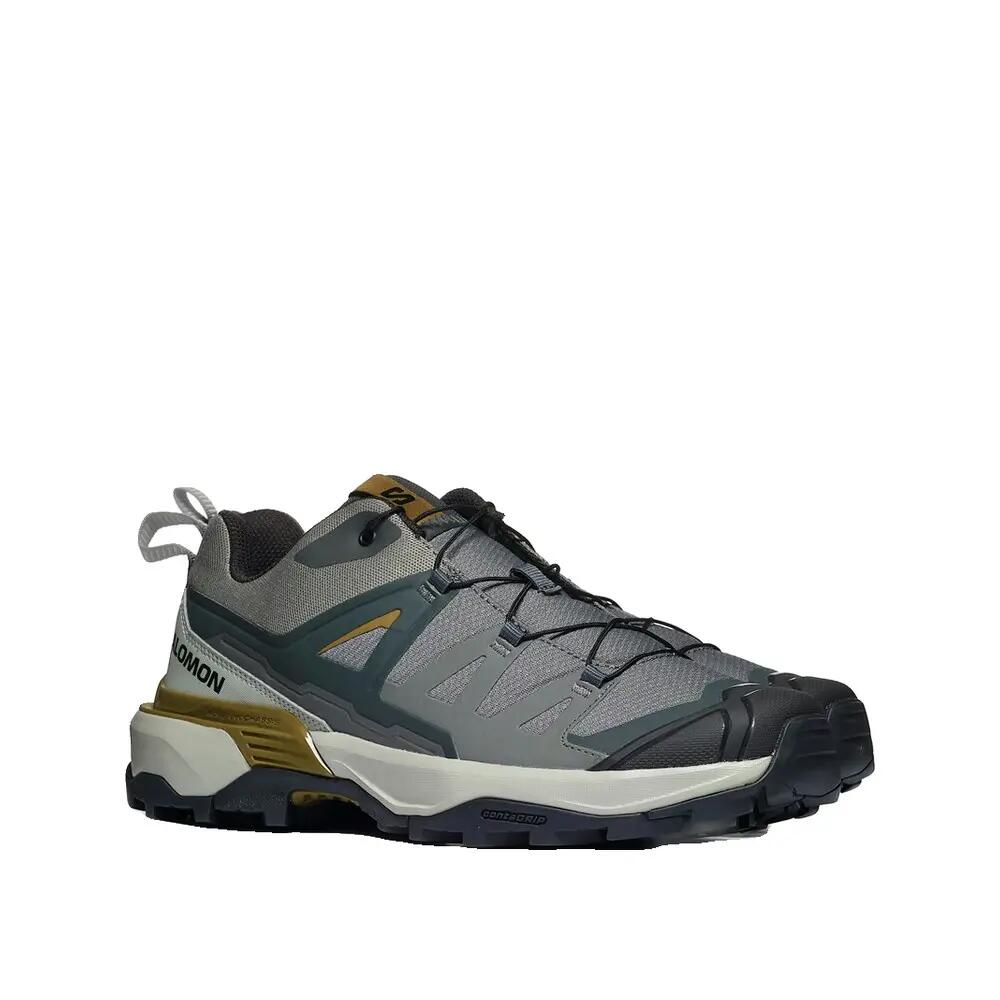 Buty turystyczne Salomon X Ultra 360 Niebiesko/Szare 2/8