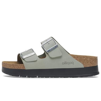 Pantoletten Birkenstock Arizona Platf Dame