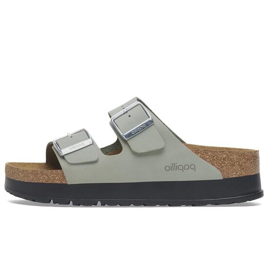 Pantoletten Birkenstock Arizona Platf Dame