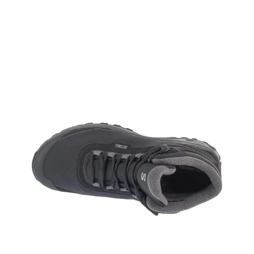 Buty trekkingowe Salomon Shelter WP Czarny 3/4