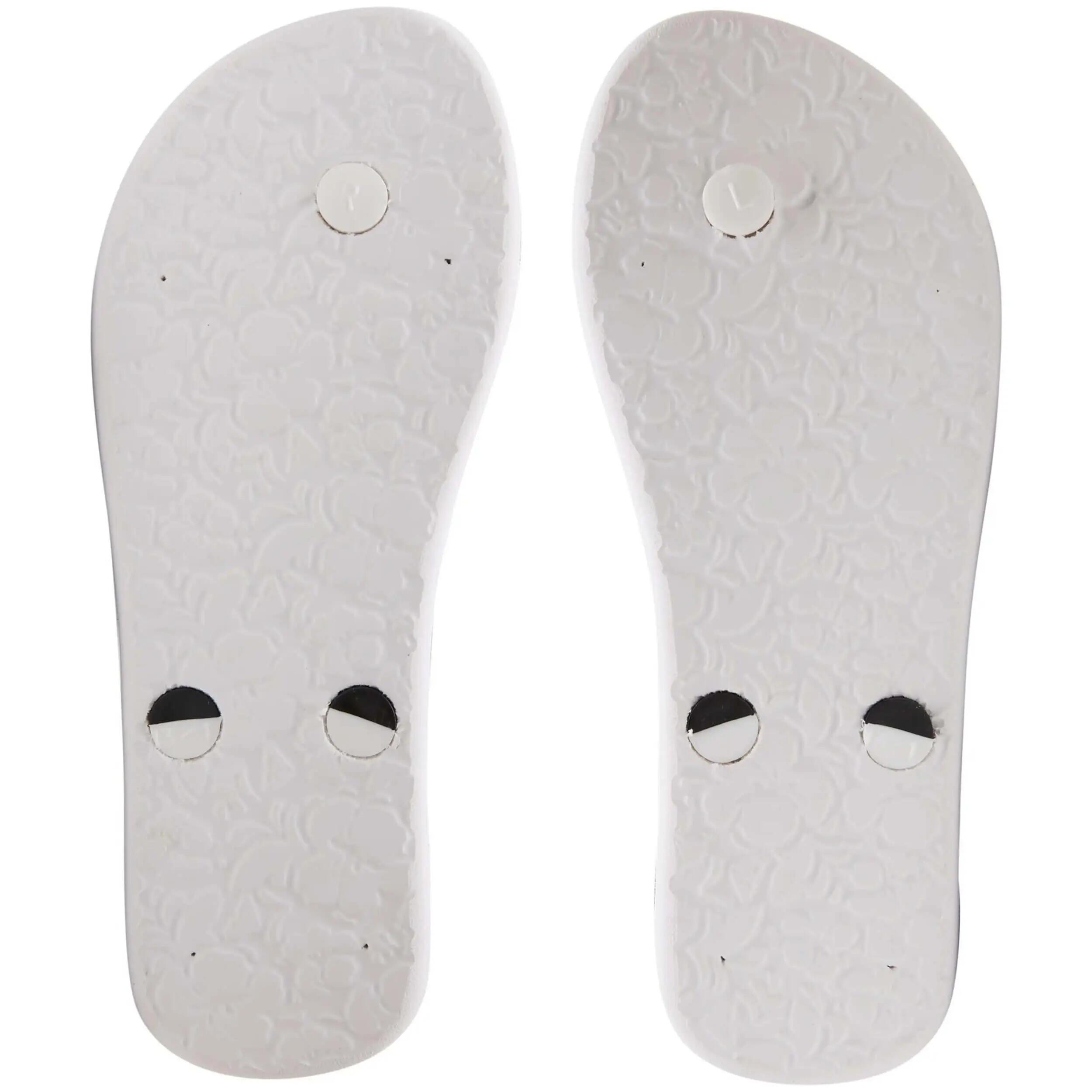 Chinelos Roxy modelo Tahiti VII para garotas 4/4