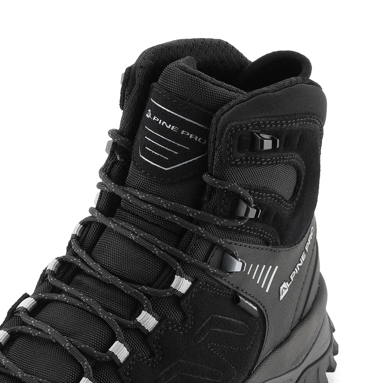 Buty turystyczne skórzane unisex Alpine Pro Gere 3/7