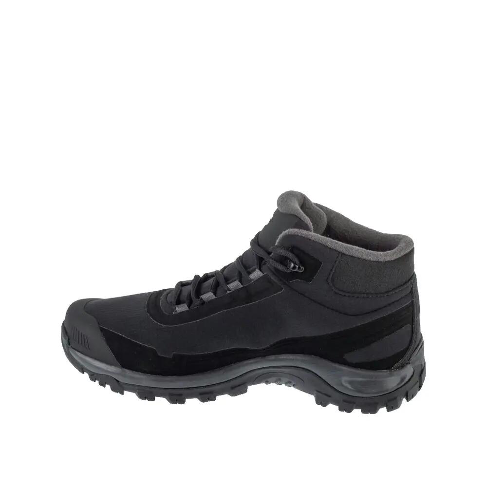 Buty trekkingowe Salomon Shelter WP Czarny 2/4
