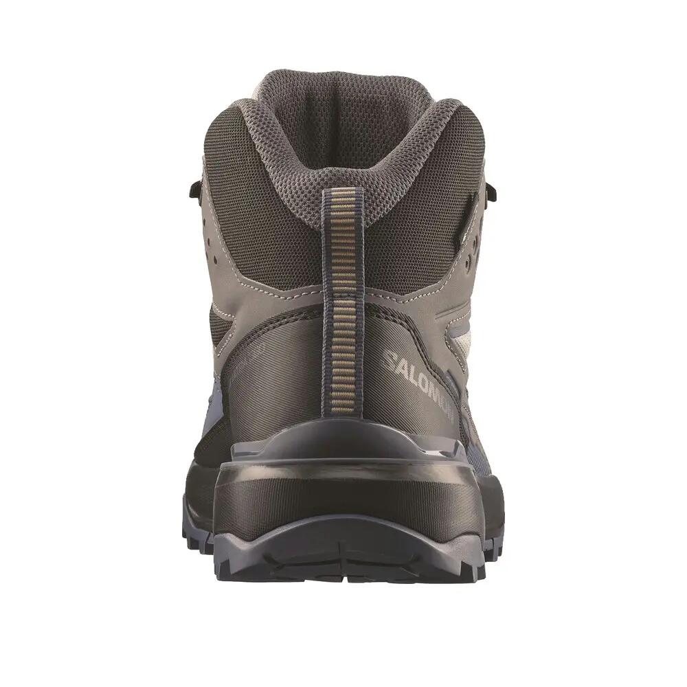 Scarpe da trekking Salomon X Ultra 360 MID GTX Donna Grigio 2/5