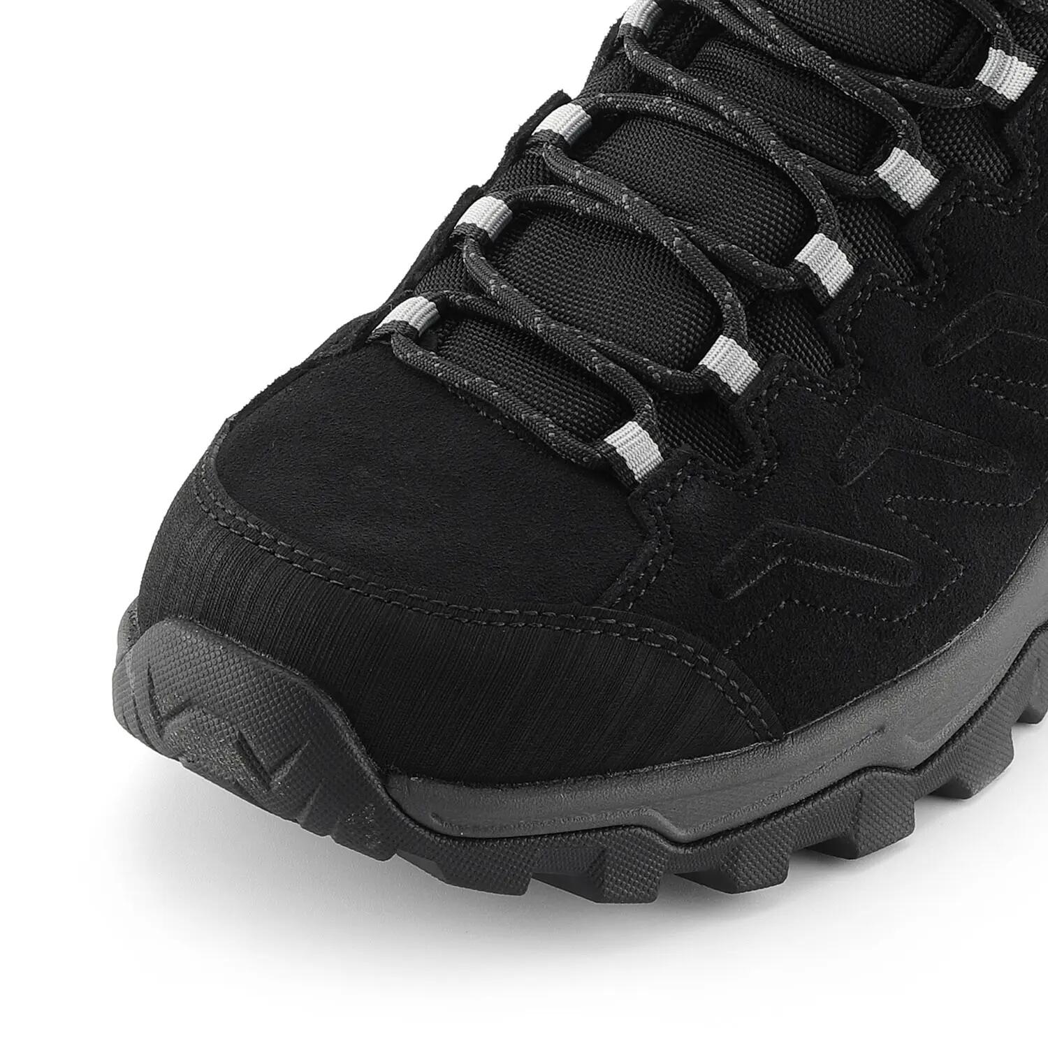 Buty turystyczne skórzane unisex Alpine Pro Gere 2/7