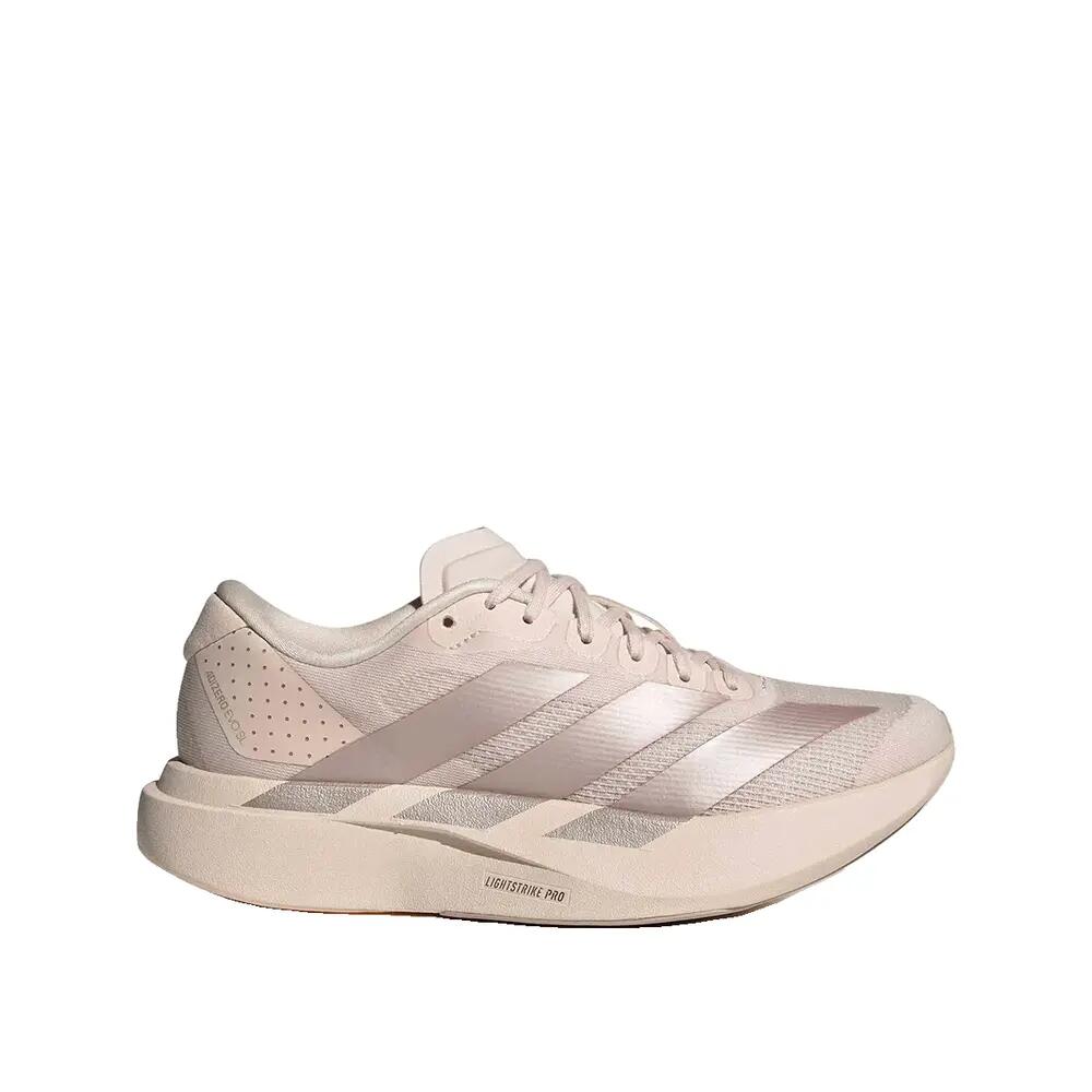 Laufschuhe Adidas Adizero EVO SL Beige 1/8