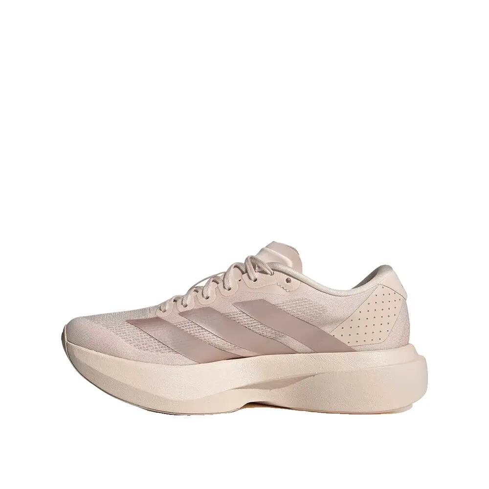 Laufschuhe Adidas Adizero EVO SL Beige 3/8