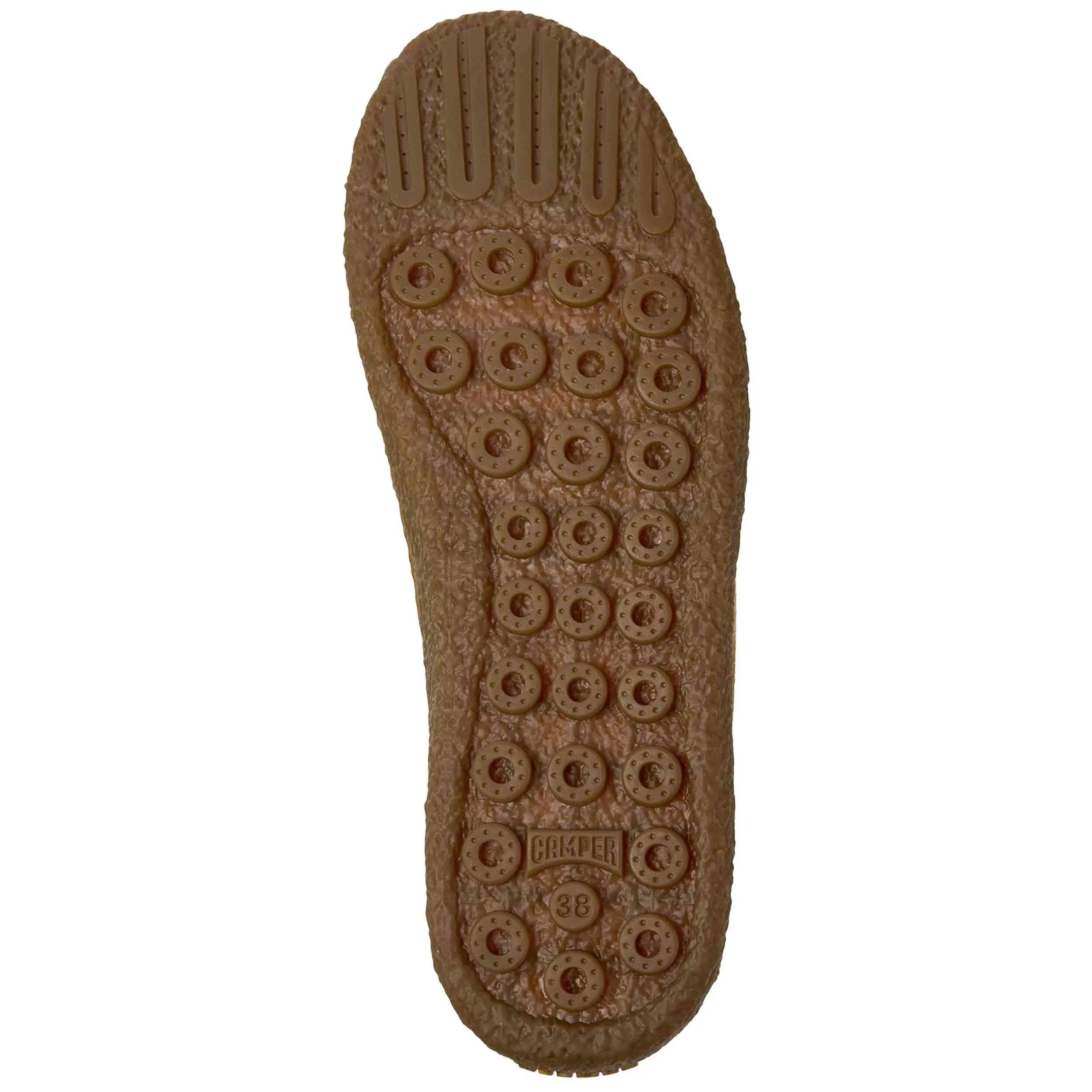Bottes Camper modèle Peu Terreno "Marrón" pour femmes 5/5