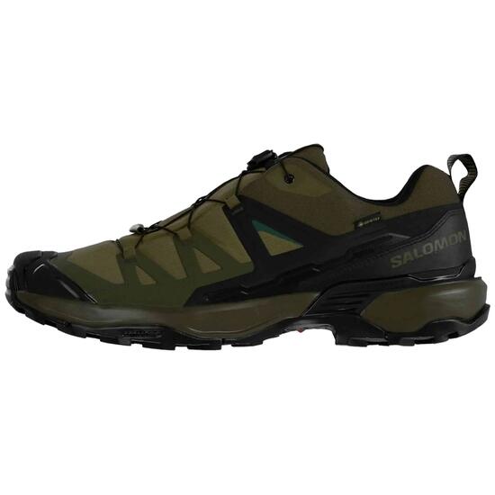 Chaussures de randonnee Salomon modèle X Ultra 360 GORE-TEX "Olive Gr pour homme