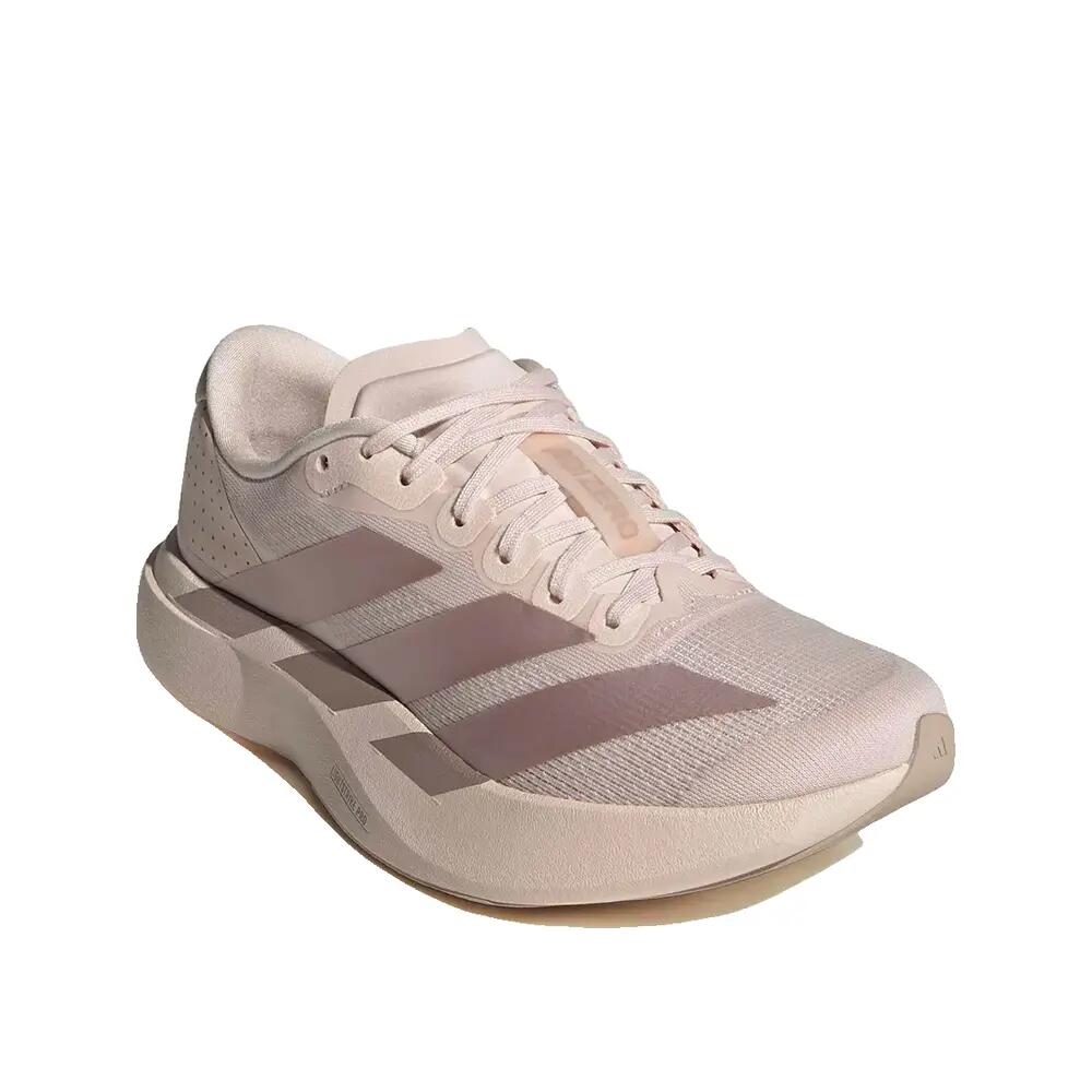 Laufschuhe Adidas Adizero EVO SL Beige 2/8