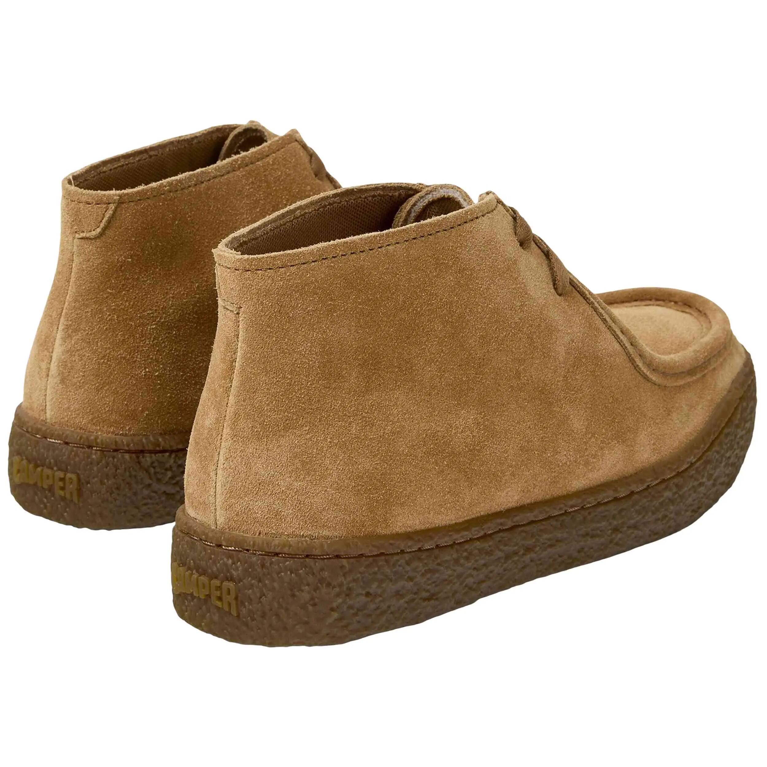 Bottes Camper modèle Peu Terreno "Marrón" pour femmes 3/5