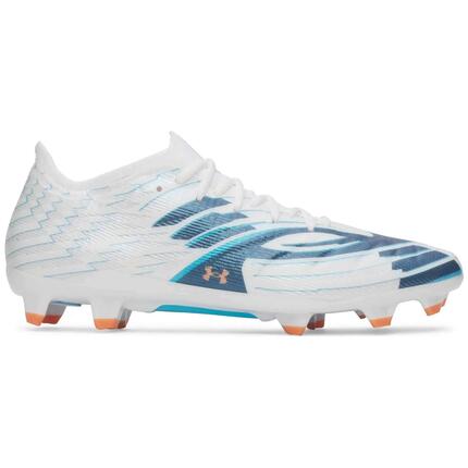 Chaussures de football Under Armour modèle 6006229-100 pour unisexe