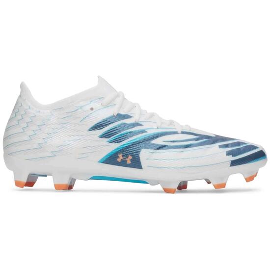 Chaussures de football Under Armour modèle 6006229-100 pour unisexe