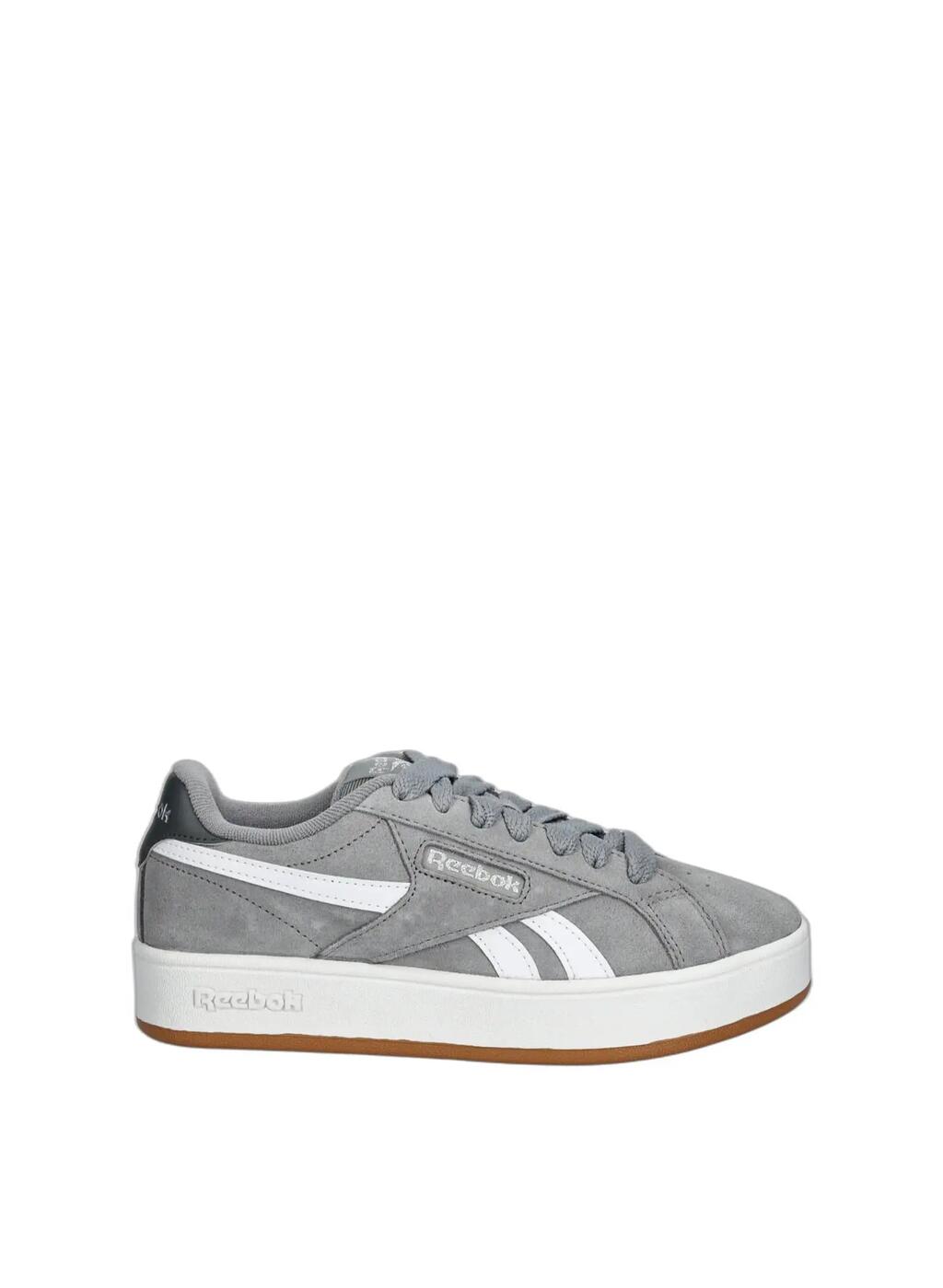 Unisex - Sports - Sneakers - Retro colour-block design - Retro Mega - Grey