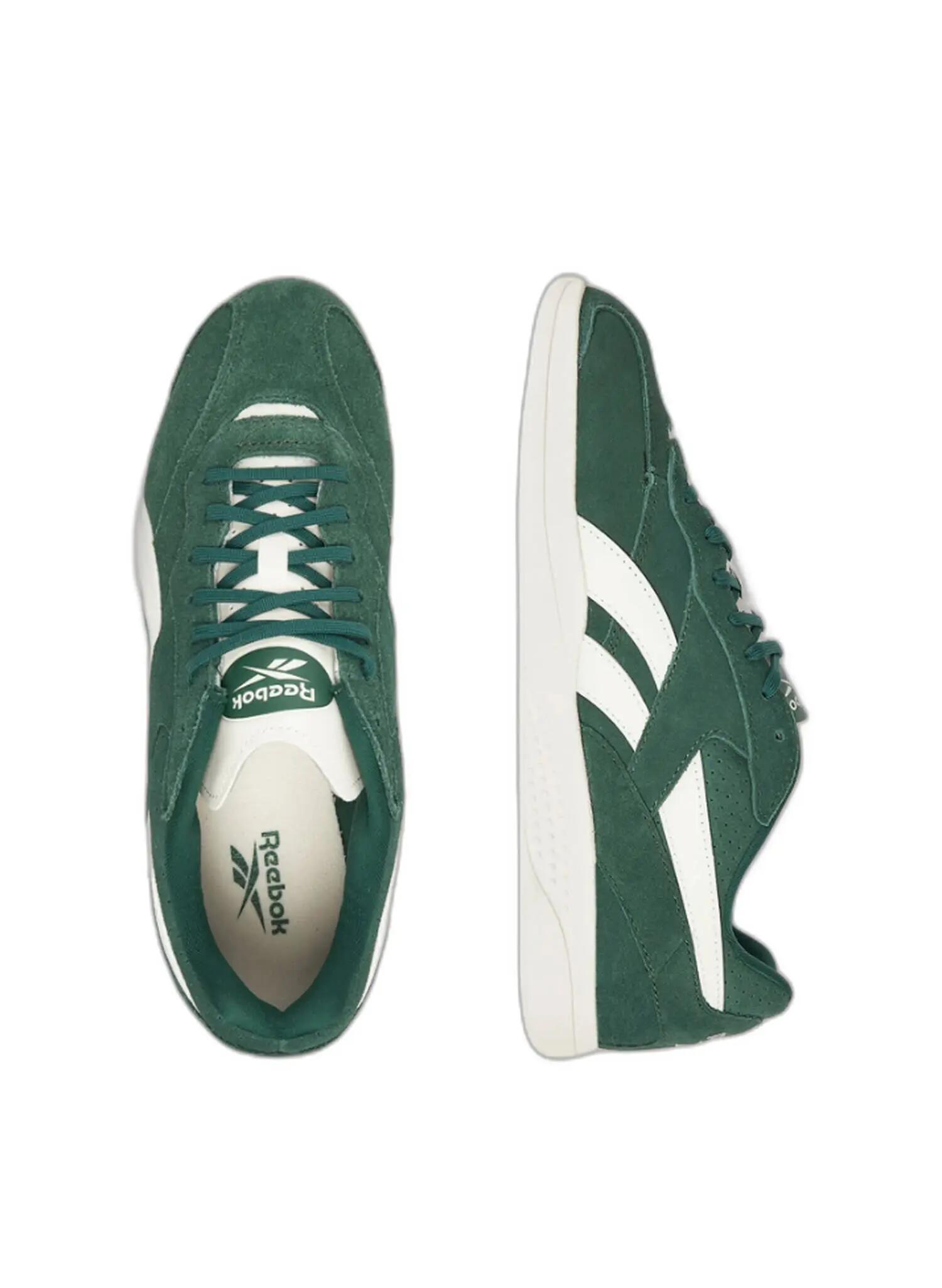 Sapatilhas - unissexo - Hammer Street - verde 4/5