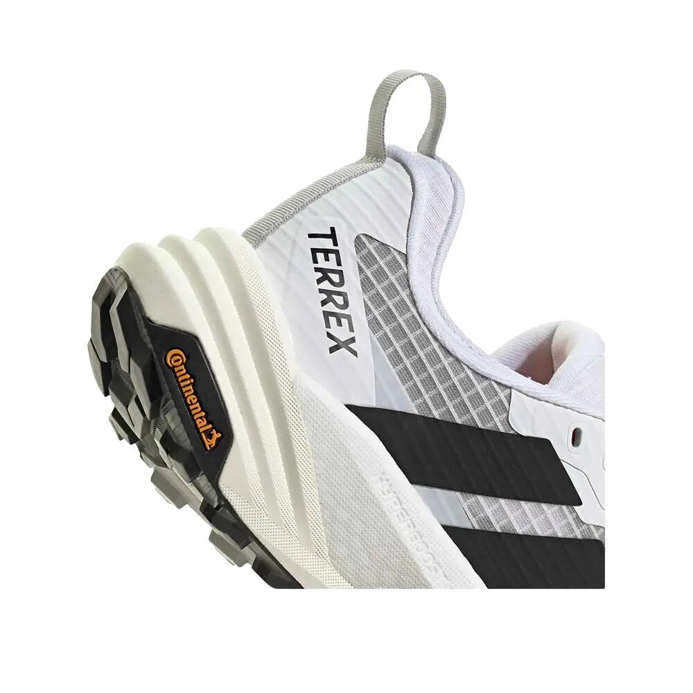 adidas Terrex Free Hiker 3 White Hiking Shoes 8/8