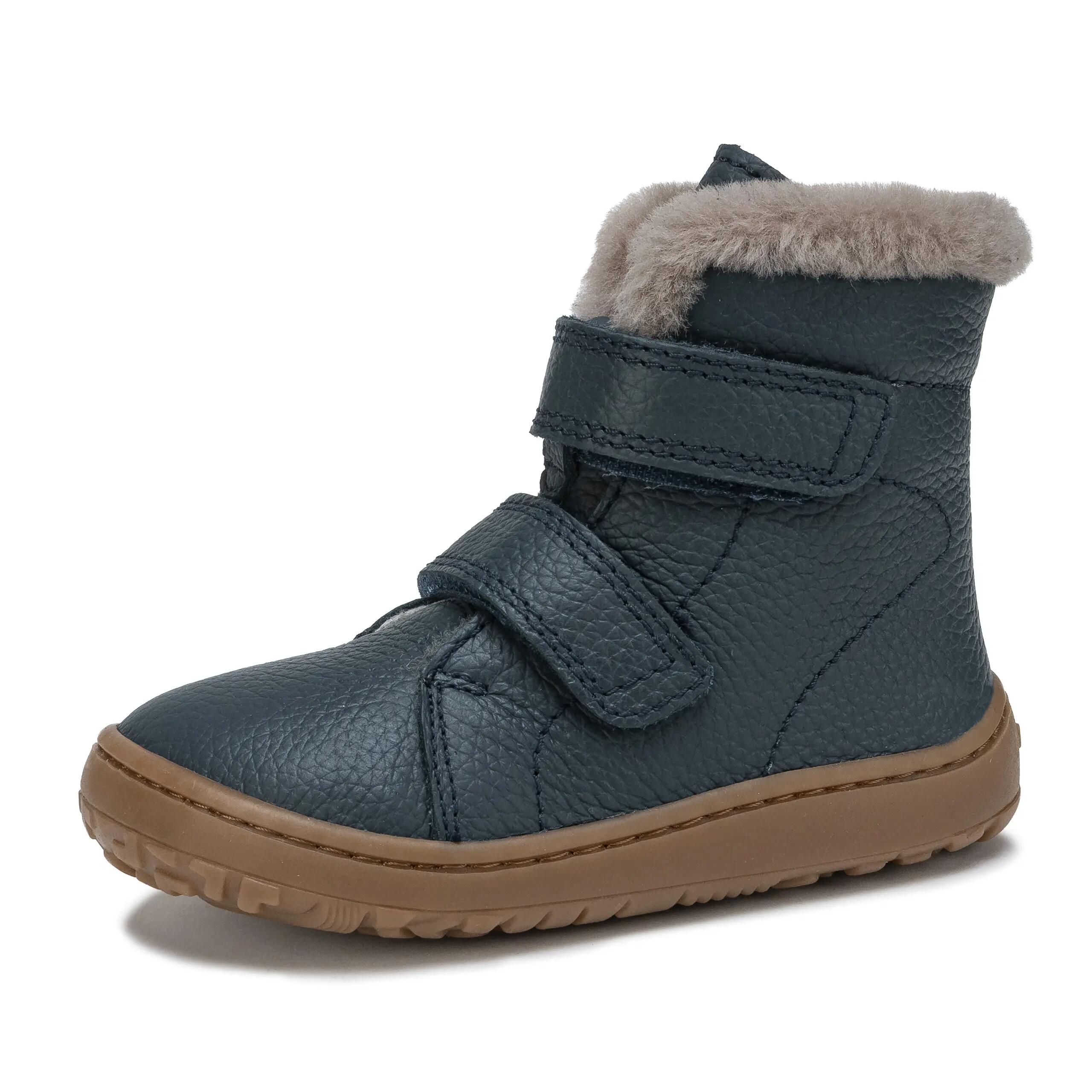 Buty dziecięce zimowe wodoodporne Froddo BAREFOOT FURRY BOOT 3/5
