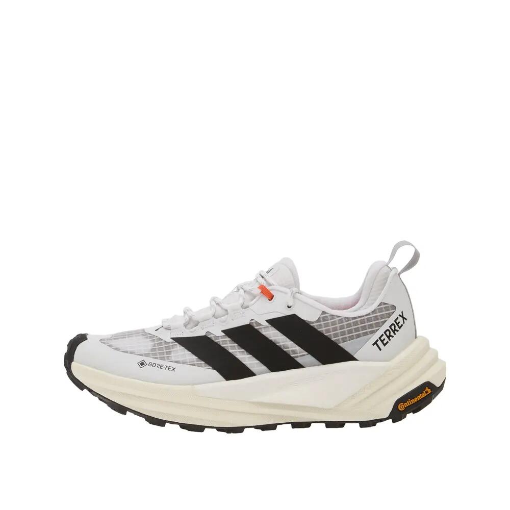adidas Terrex Free Hiker 3 White Hiking Shoes 6/8