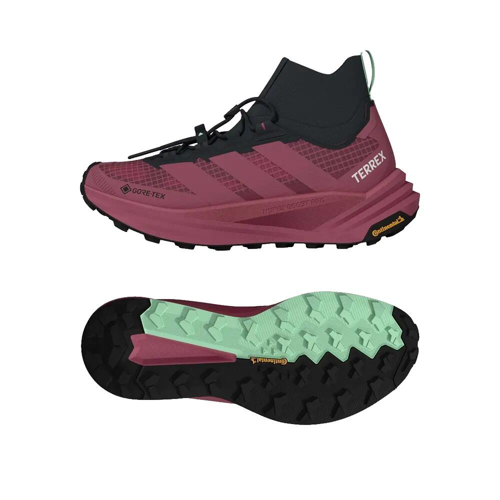 Wanderschuhe adidas Terrex Freehiker 3 Gore-Tex Rose 3/7