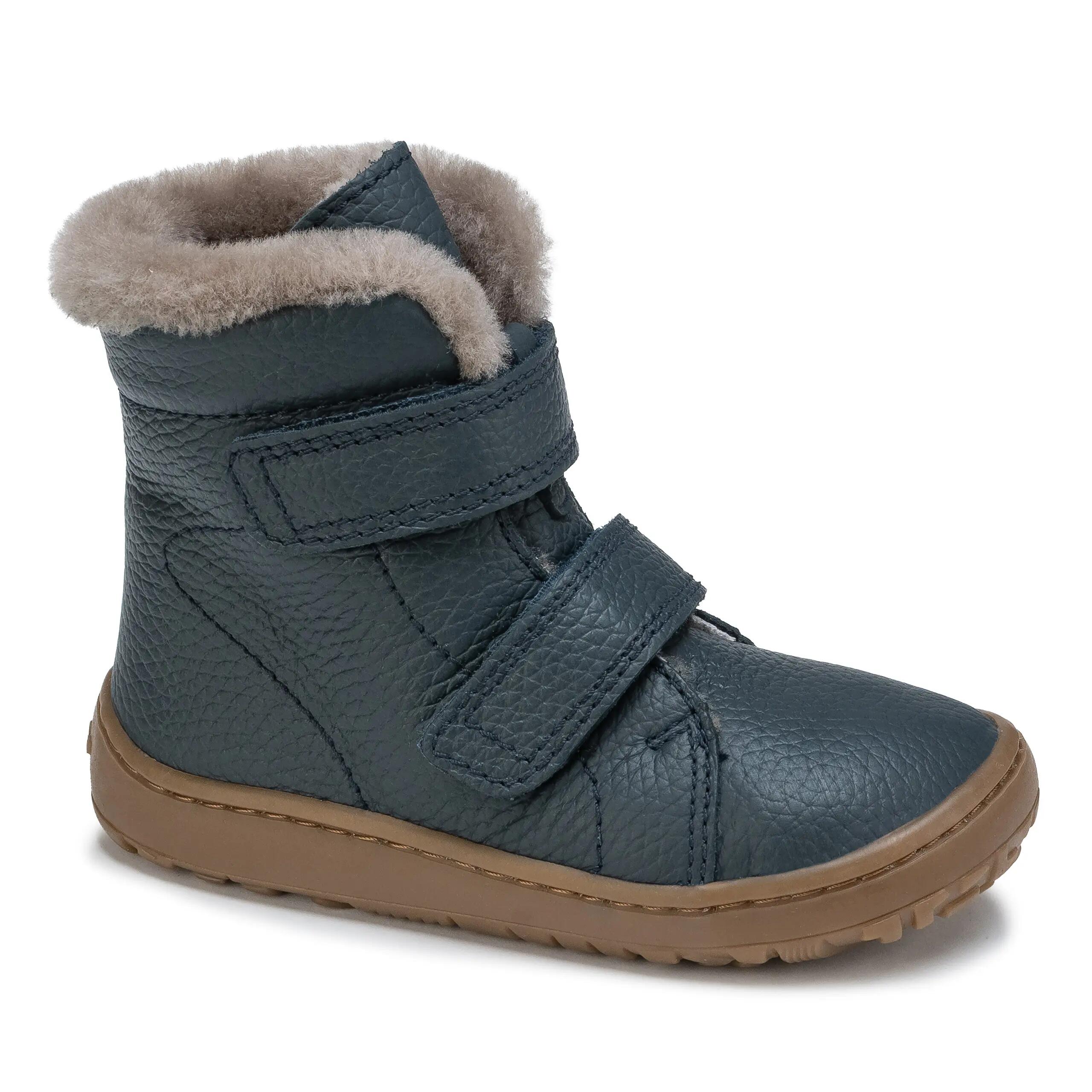 Buty dziecięce zimowe wodoodporne Froddo BAREFOOT FURRY BOOT 2/5