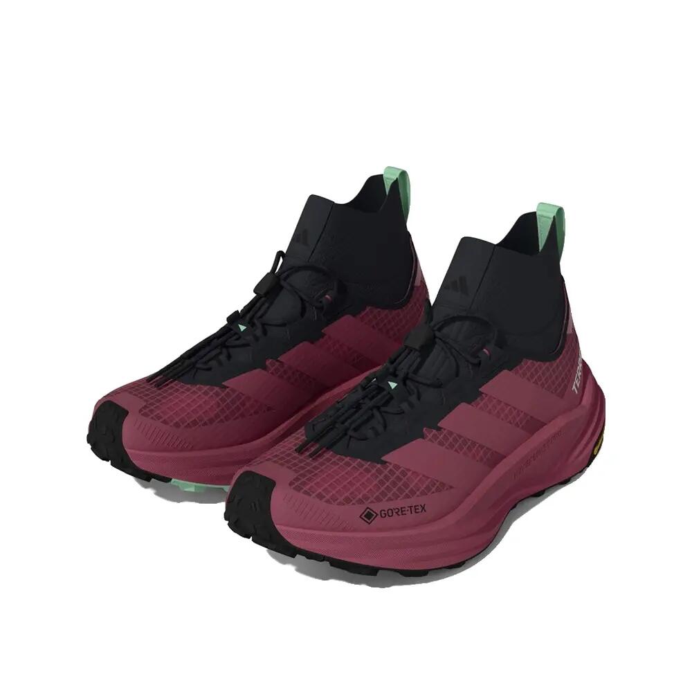 Wanderschuhe adidas Terrex Freehiker 3 Gore-Tex Rose 2/7