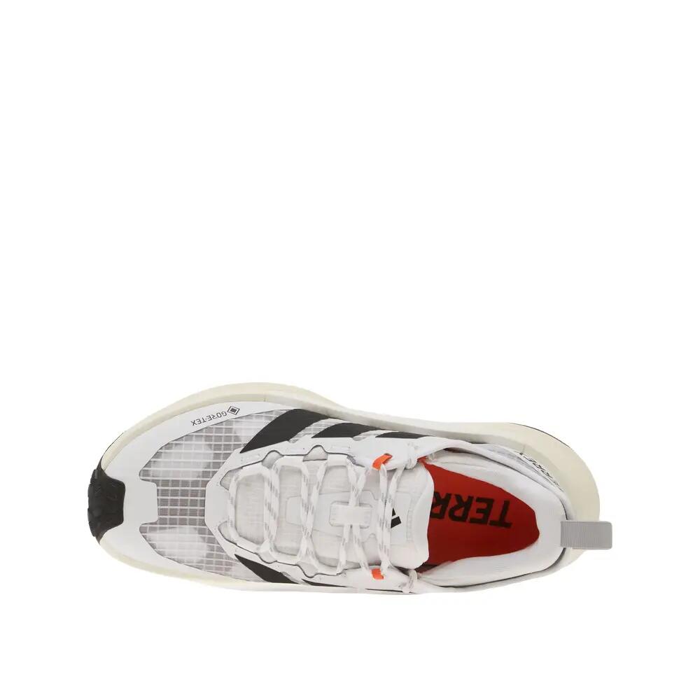 adidas Terrex Free Hiker 3 White Hiking Shoes 3/8