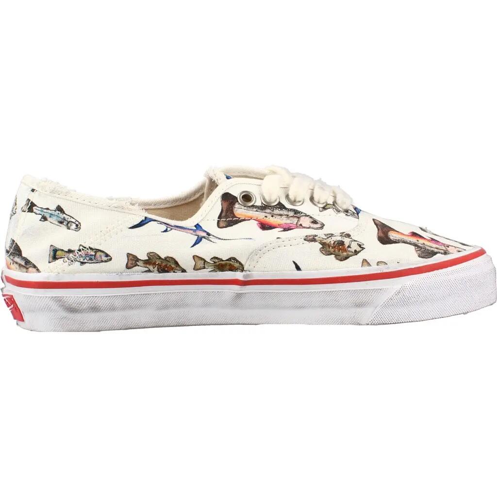 Buty VANS VN00115AWHT1 LX AUTHENTIC 44 KICKDO Wielokolorowy 4/5