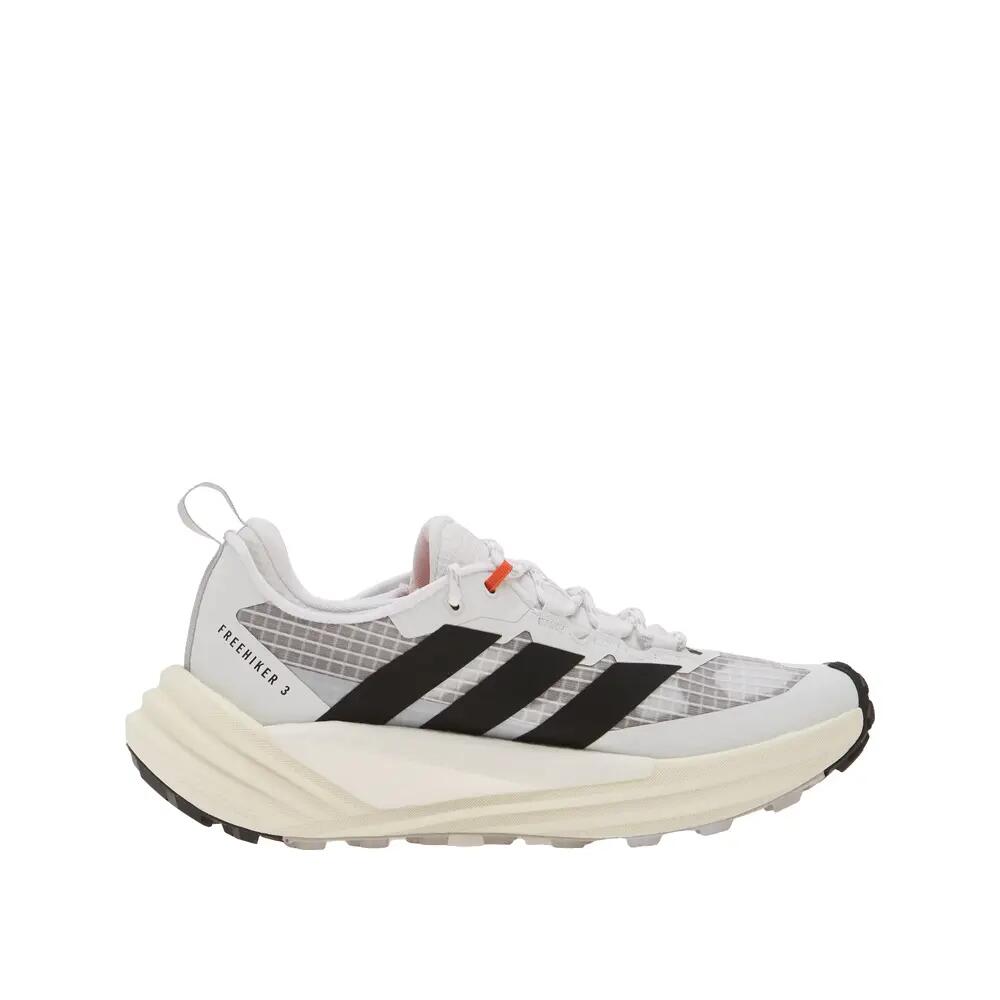 adidas Terrex Free Hiker 3 White Hiking Shoes 2/8