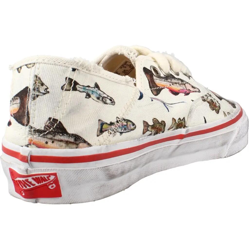 Buty VANS VN00115AWHT1 LX AUTHENTIC 44 KICKDO Wielokolorowy 3/5