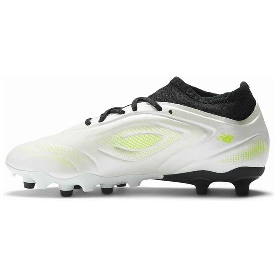 Chaussures de football New Balance modèle Tekela Team Low L pour unisexe enfants