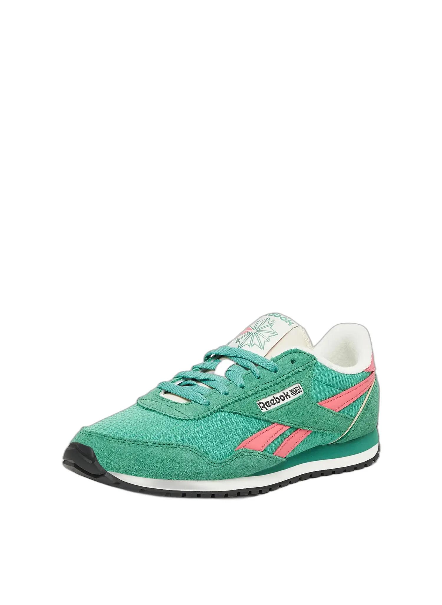 Sapatilhas desportivas Reebok - mulher - Classic AZ - verde 2/4
