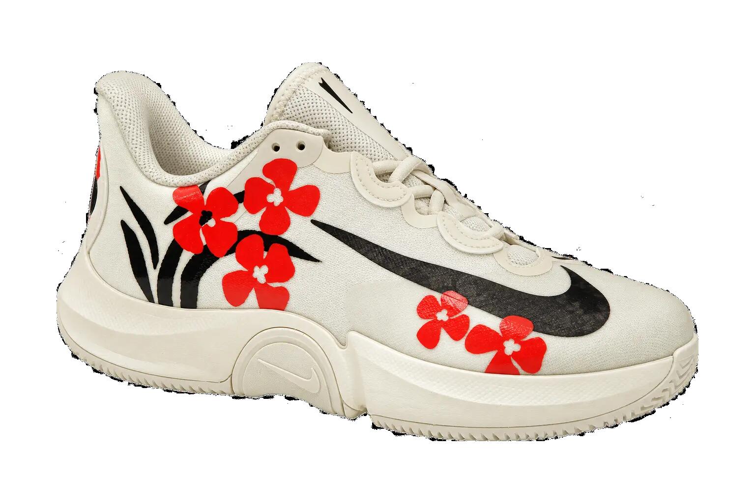 Naomi Osaka x NikeCourt Air Zoom GP Turbo HC Hibiscus 1/1