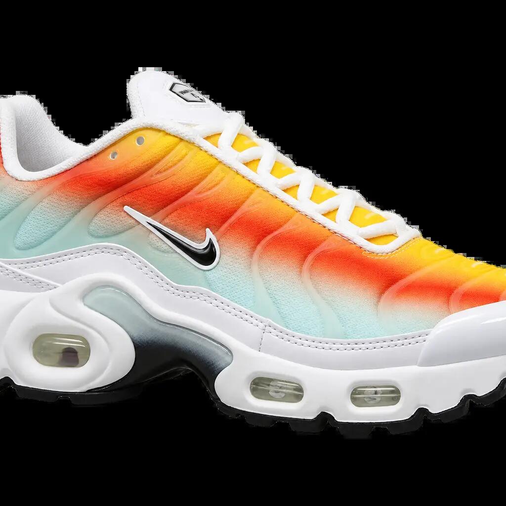 Kinder - Sportschuhe - Sneaker - Nike Air Max Plus - Tropical Sunset