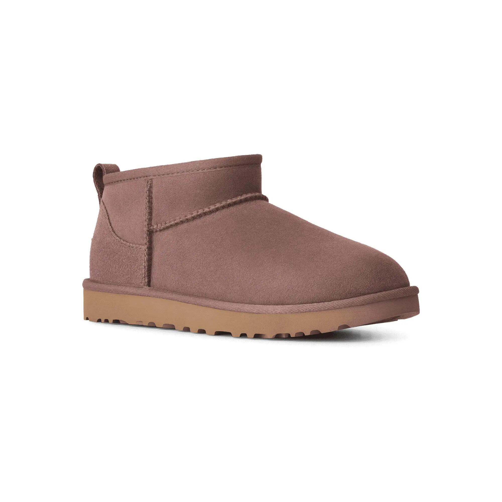 Ugg Australian Csizma W Classic Ultra Mini Nő 3/5
