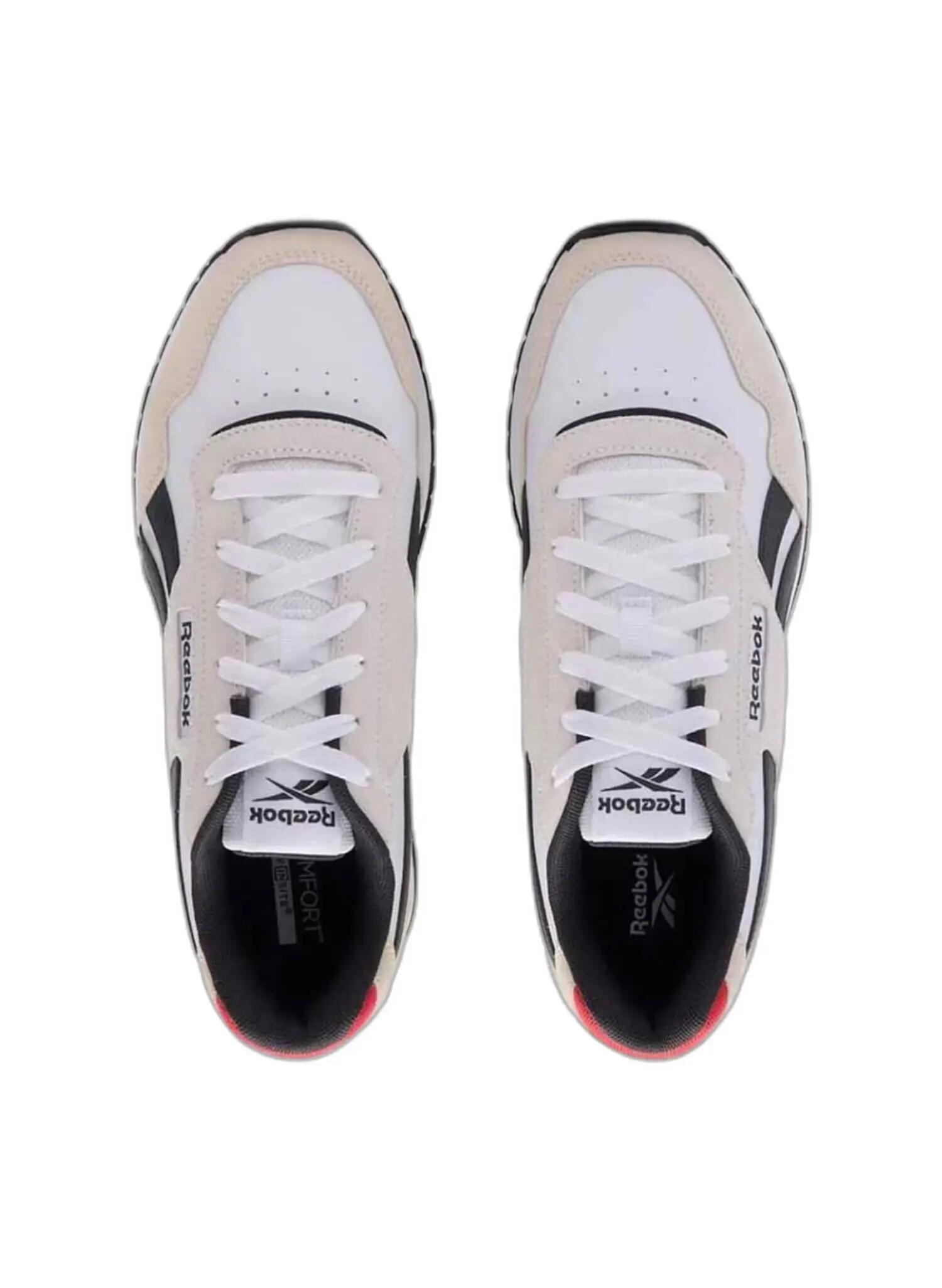 Sapatilhas sport unissexo Glide retro castanhas 4/4