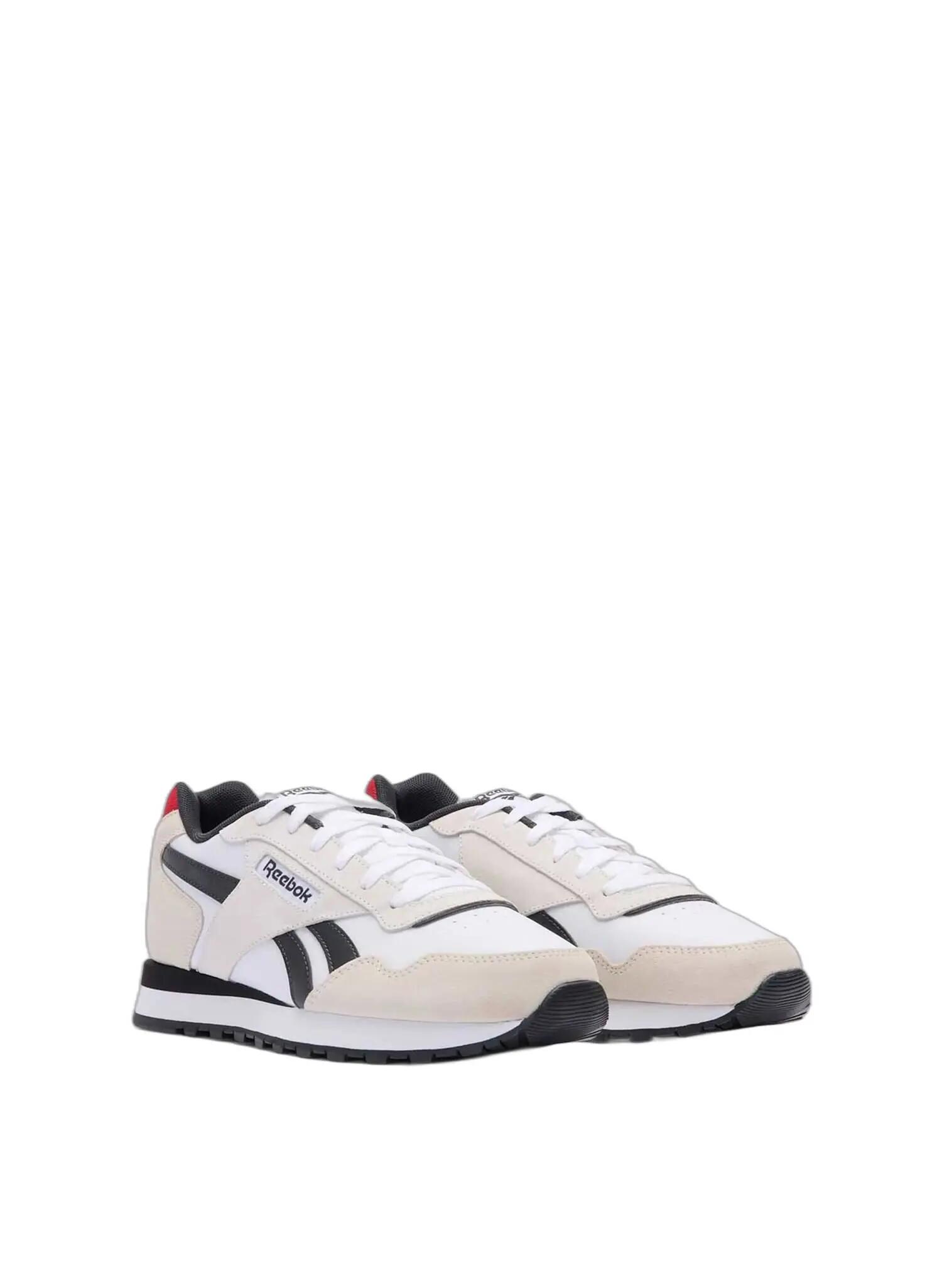 Sapatilhas sport unissexo Glide retro castanhas 2/4