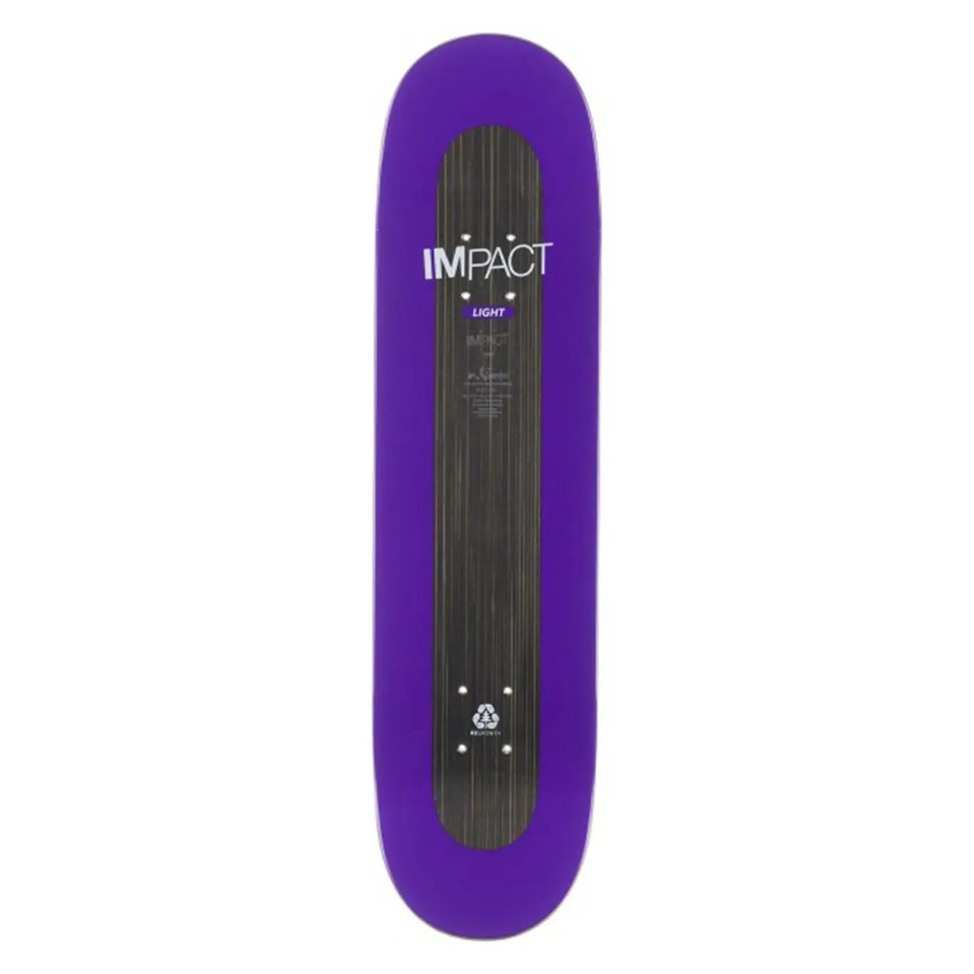 ENJOI Planche De Skate Renaissance IMPACT LIGHT 8.25" Judkins 2/4