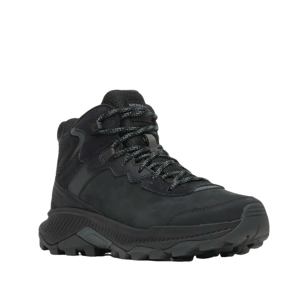 Wandelschoenen Merrell Speed Strike 2 Zwart 7/7