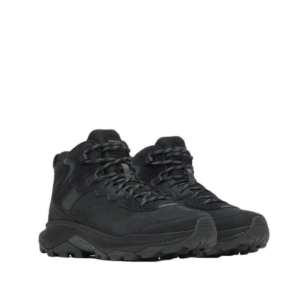 Wandelschoenen Merrell Speed Strike 2 Zwart 2/7