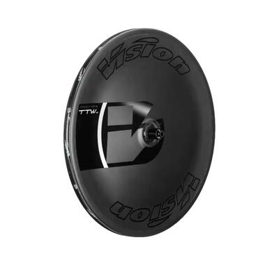 Vélo de route vision metron ttw disc carbon tubeless