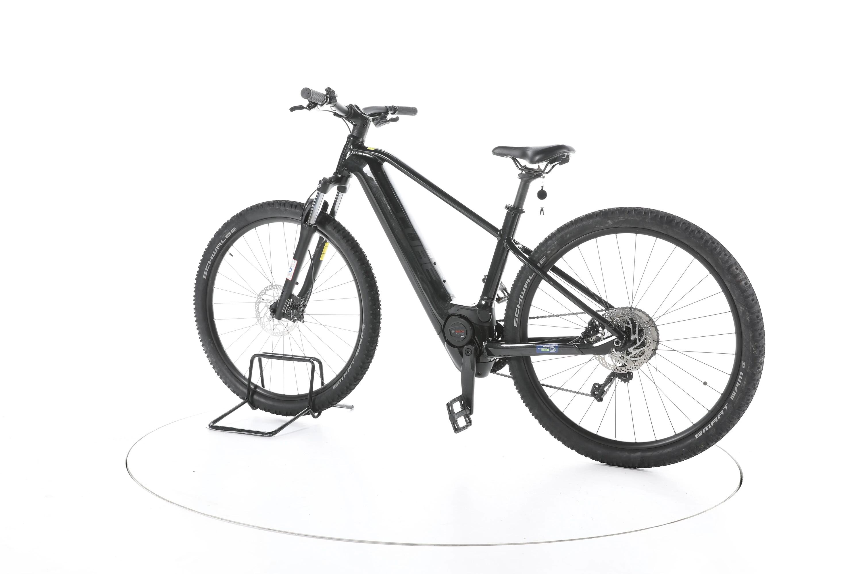 Második esély - Cube Reaction Hybrid ONE E-Bike - Nagyon jó állapotban 7/7